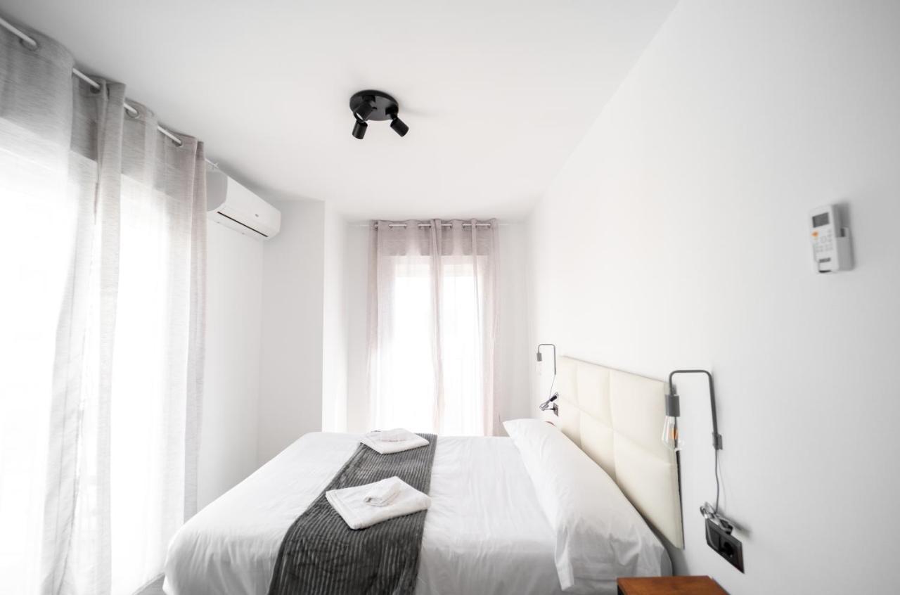 Apartamentos La Encarnacion ロンダ エクステリア 写真