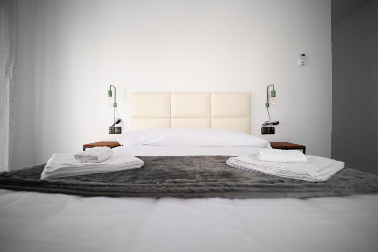 Apartamentos La Encarnacion ロンダ エクステリア 写真