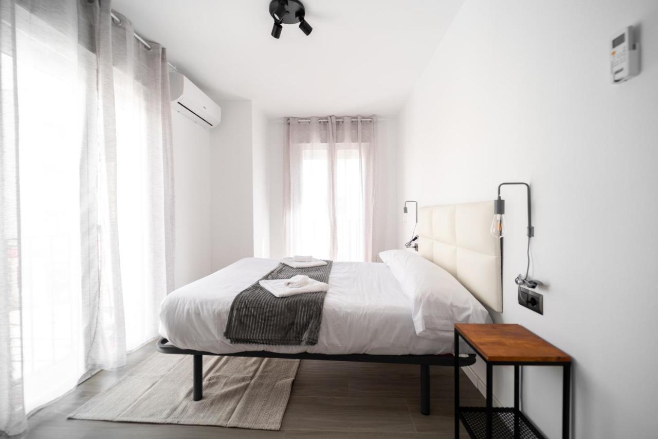 Apartamentos La Encarnacion ロンダ エクステリア 写真