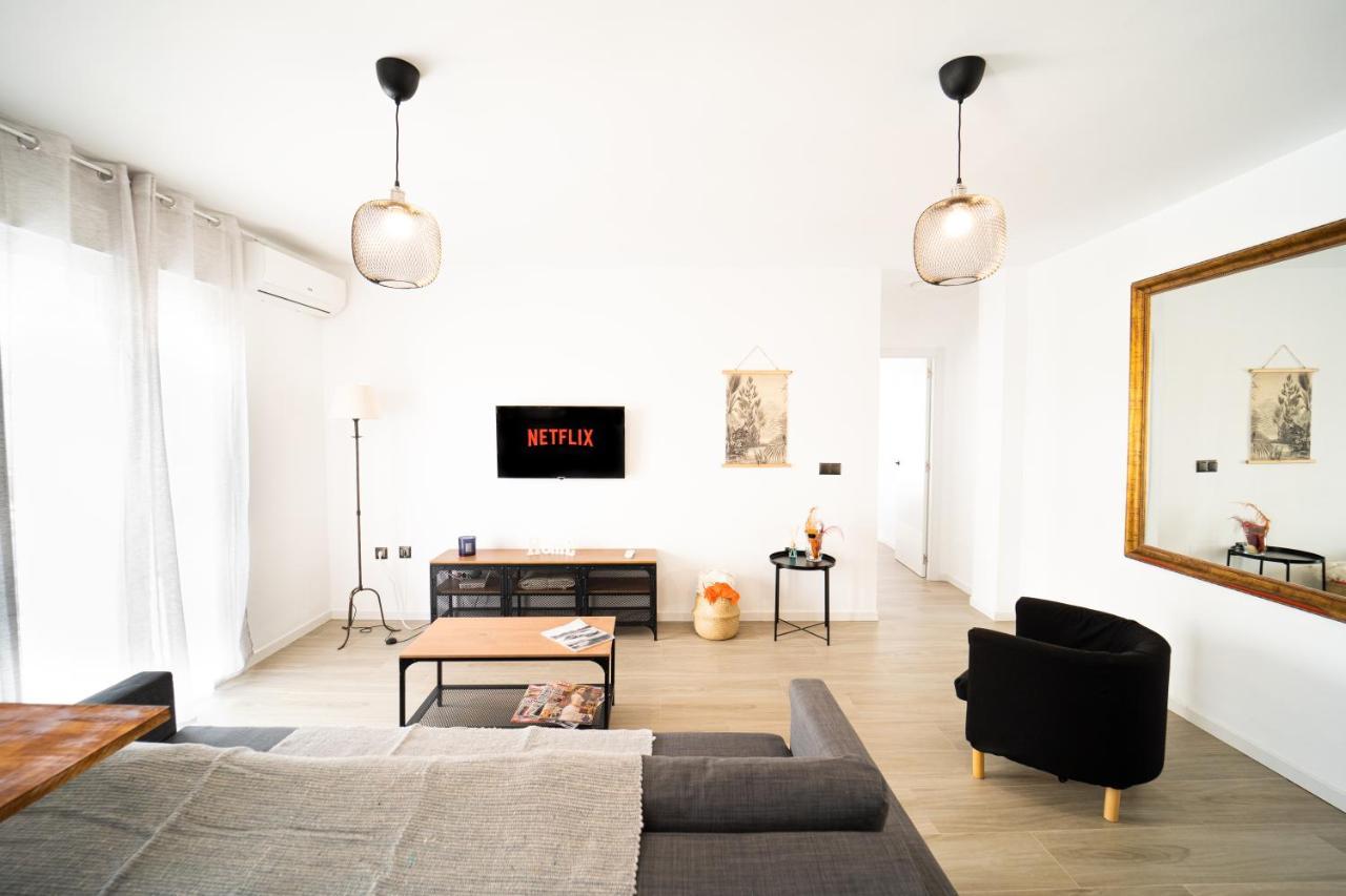 Apartamentos La Encarnacion ロンダ エクステリア 写真