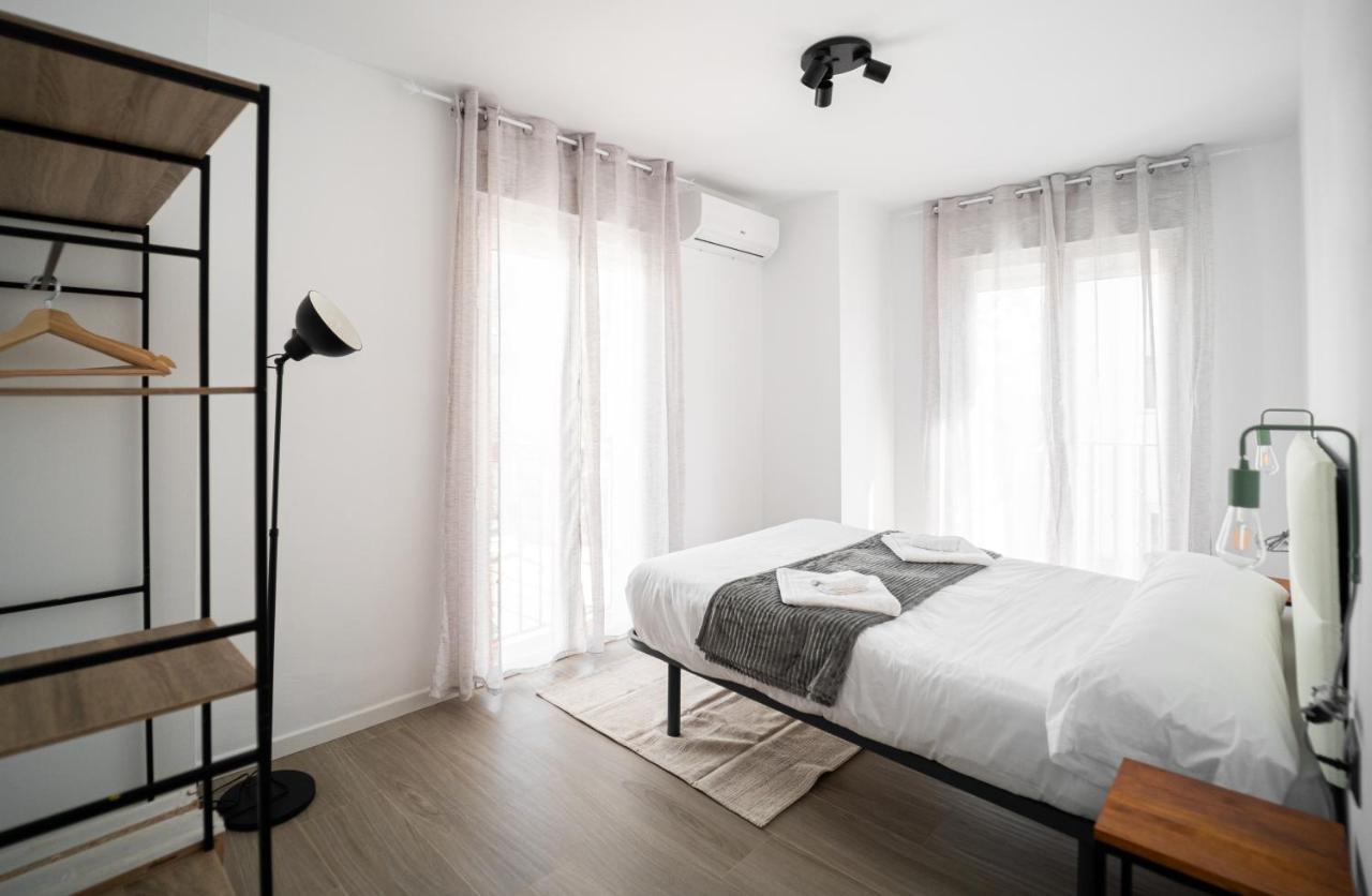 Apartamentos La Encarnacion ロンダ エクステリア 写真
