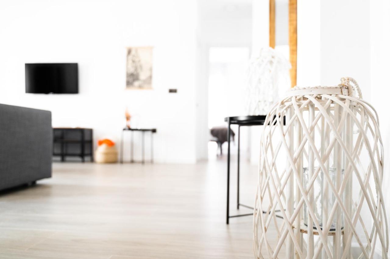 Apartamentos La Encarnacion ロンダ エクステリア 写真