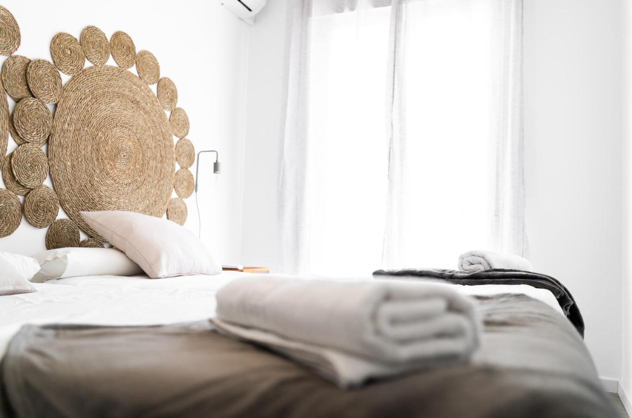 Apartamentos La Encarnacion ロンダ エクステリア 写真